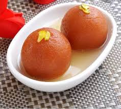 Gulab Jamun (2 Pcs)
