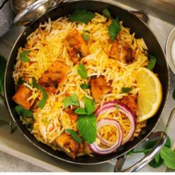Lamb Biryani