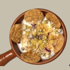 Papdi Chaat