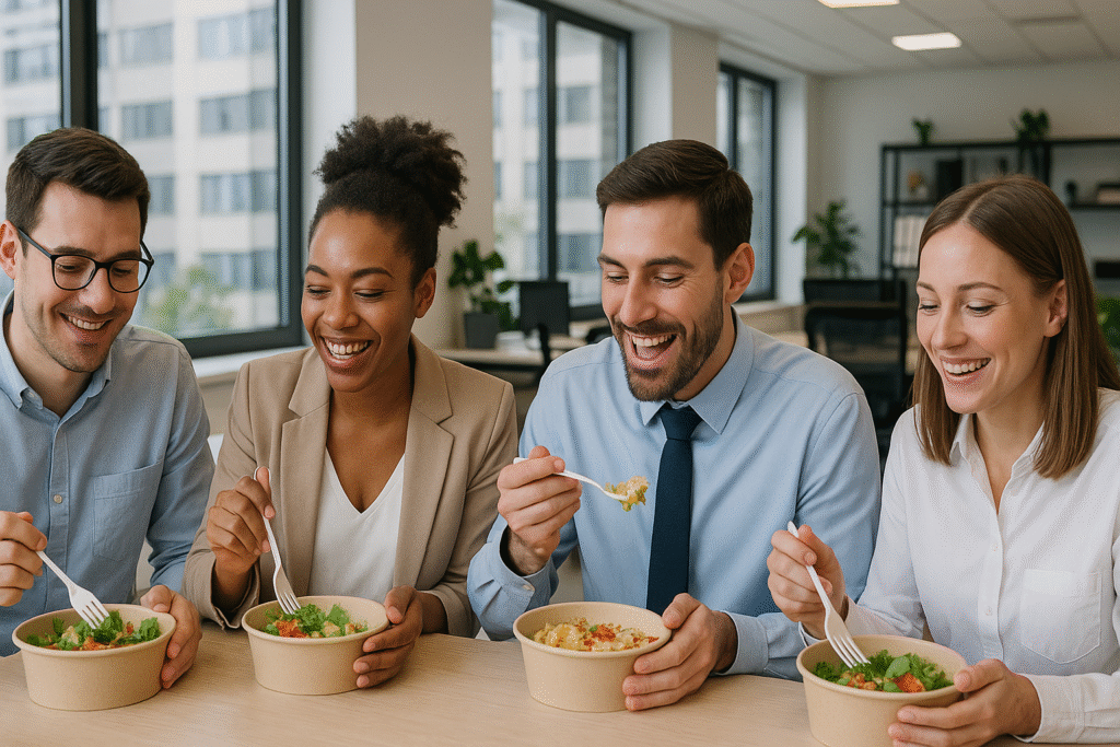 Office catering berlin