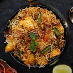 Vegetarian Biryani