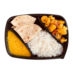 Homely meal box