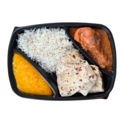 Chicken homely meal box